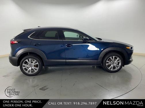 2022 Mazda CX-30 Premium Package