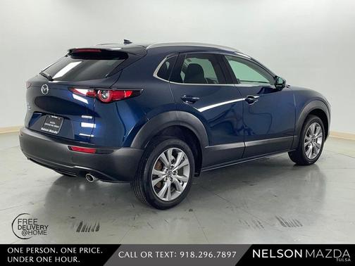 2022 Mazda CX-30 Premium Package