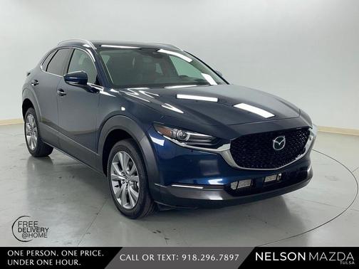 2022 Mazda CX-30 Premium Package
