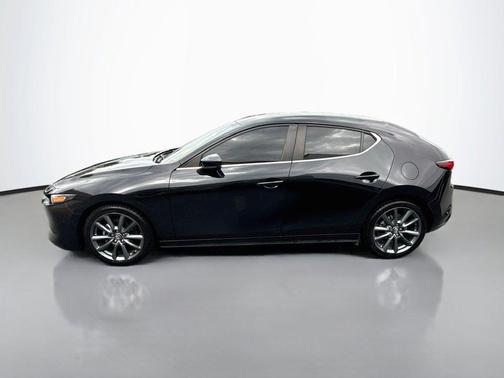Jet Black Mica 2022 Mazda Mazda3 FWD w/Select Package
