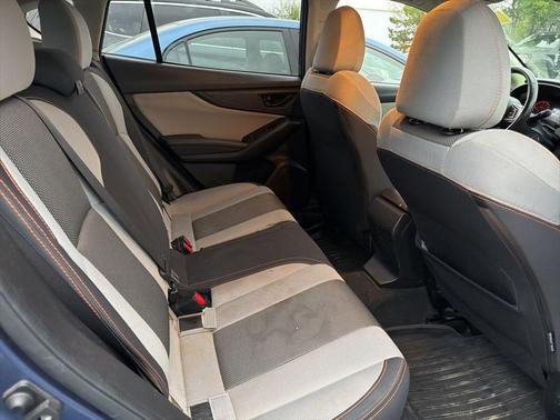 Quartz Blue Pearl 2018 Subaru Crosstrek 2.0i Premium