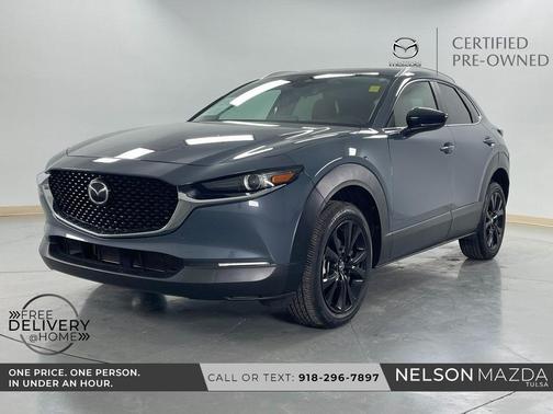 2022 Mazda CX-30 CE