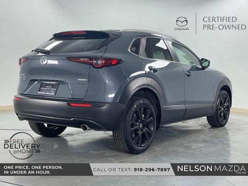 2022 Mazda CX-30 CE