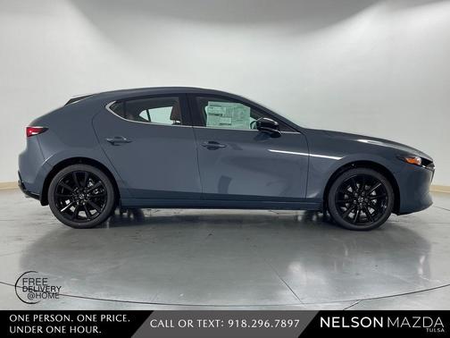 2026 Mazda Mazda3 2.5 S Carbon Edition