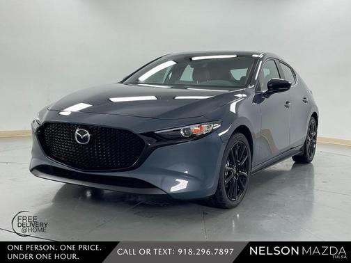 2026 Mazda Mazda3 2.5 S Carbon Edition