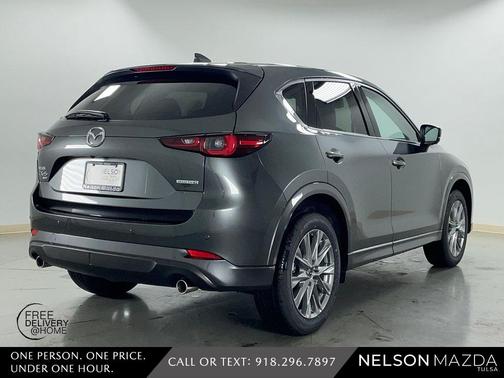 2025 Mazda CX-5 2.5 S Premium Plus Package