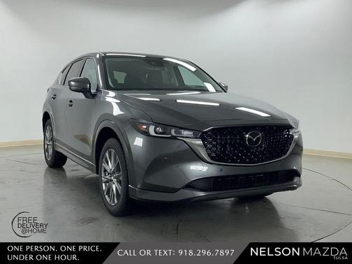 2025 Mazda CX-5 2.5 S Premium Plus Package
