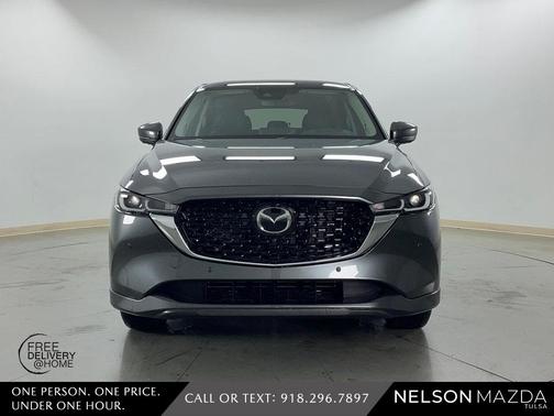 2025 Mazda CX-5 2.5 S Premium Plus Package