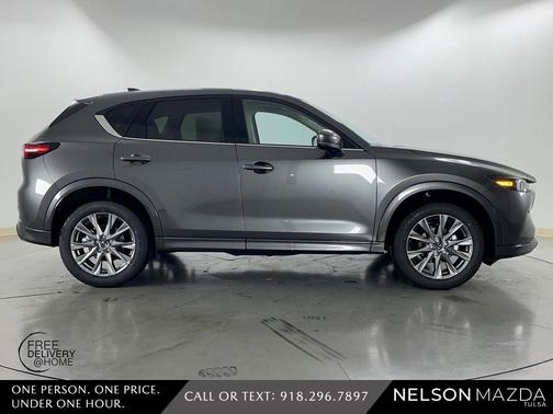2025 Mazda CX-5 2.5 S Premium Plus Package