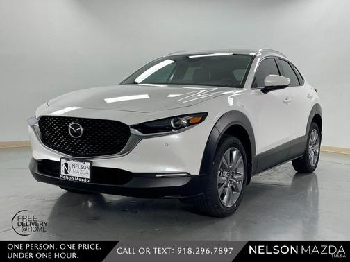 2026 Mazda CX-30 Preferred