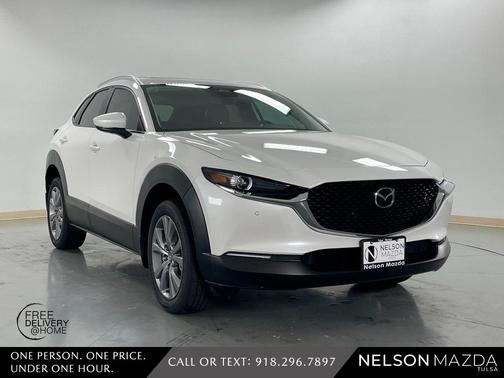 2026 Mazda CX-30 Preferred