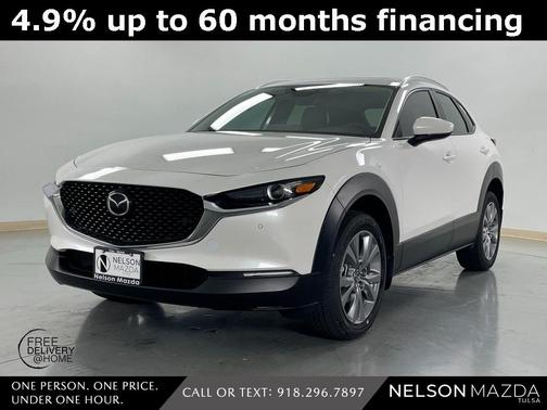 2026 Mazda CX-30 Preferred