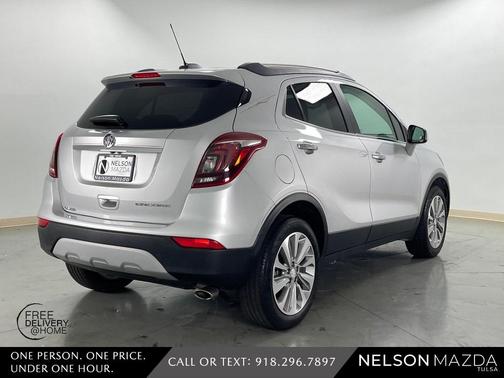 2020 Buick Encore Preferred