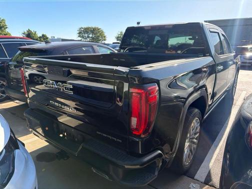 Onyx Black 2019 GMC Sierra 1500 Denali