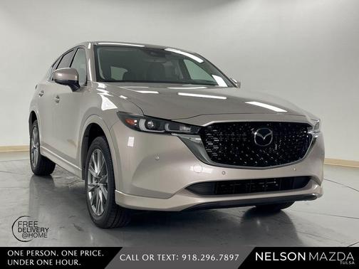 2025 Mazda CX-5 2.5 S Premium Plus Package