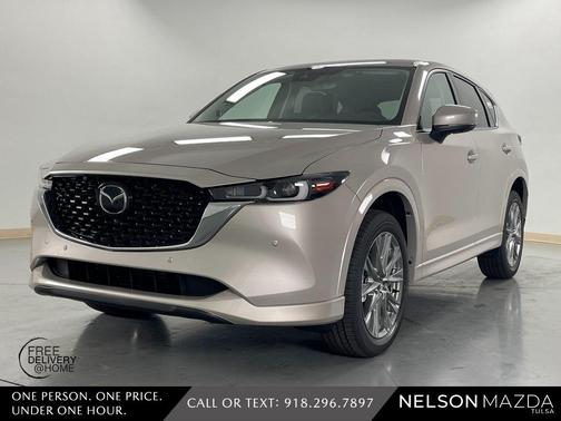 2025 Mazda CX-5 2.5 S Premium Plus Package