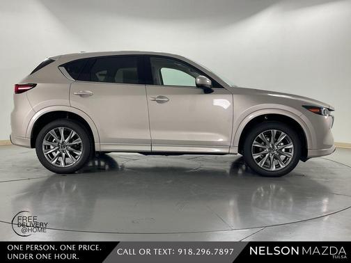2025 Mazda CX-5 2.5 S Premium Plus Package