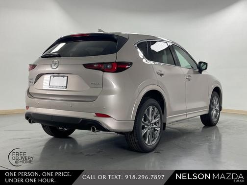 2025 Mazda CX-5 2.5 S Premium Plus Package