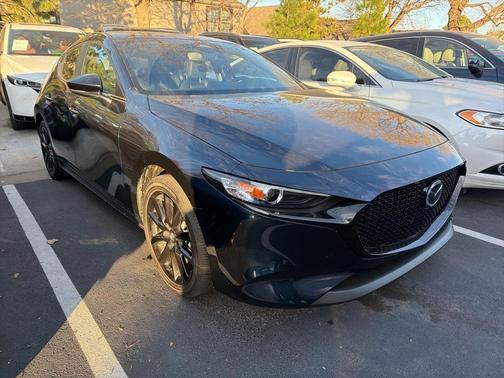 2025 Mazda Mazda3 FWD w/Select Package