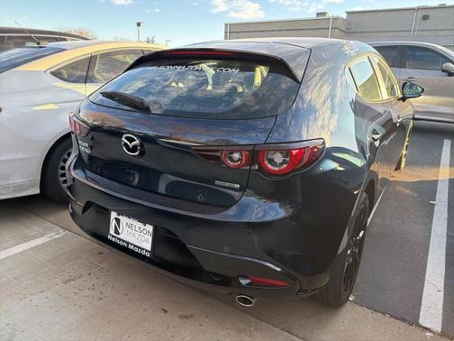 2025 Mazda Mazda3 FWD w/Select Package