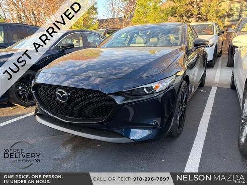 2025 Mazda Mazda3 FWD w/Select Package