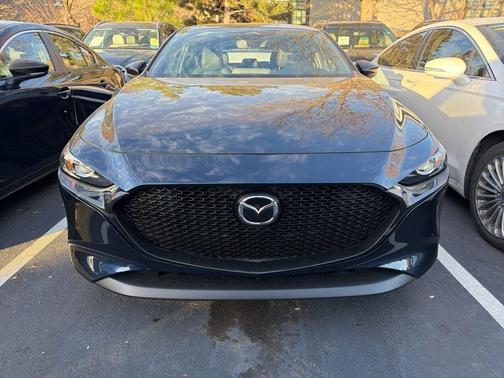2025 Mazda Mazda3 FWD w/Select Package