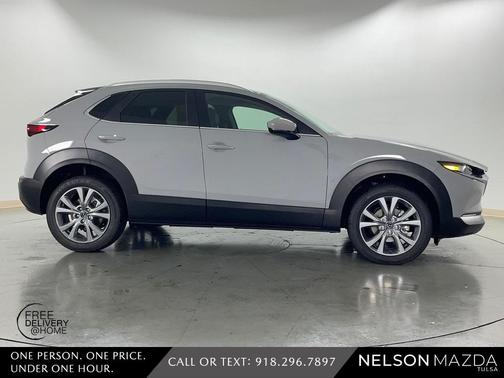 2025 Mazda CX-30 2.5 S Preferred Package