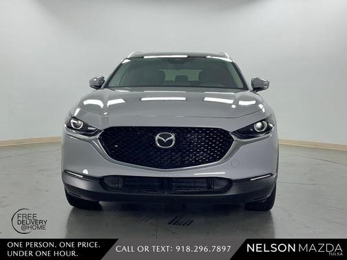 2025 Mazda CX-30 2.5 S Preferred Package