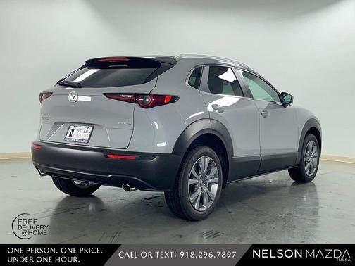 2025 Mazda CX-30 2.5 S Preferred Package
