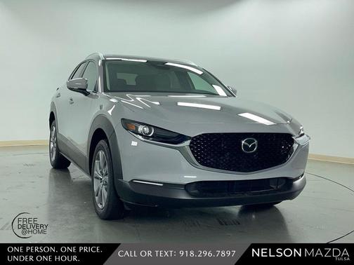2025 Mazda CX-30 2.5 S Preferred Package