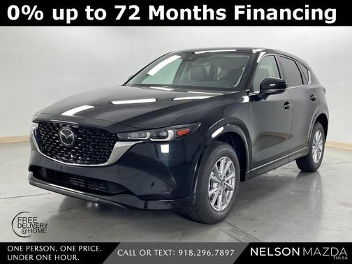 2025 Mazda CX-5 2.5 S Preferred Package