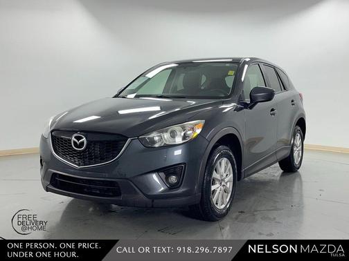 2015 Mazda CX-5 Touring