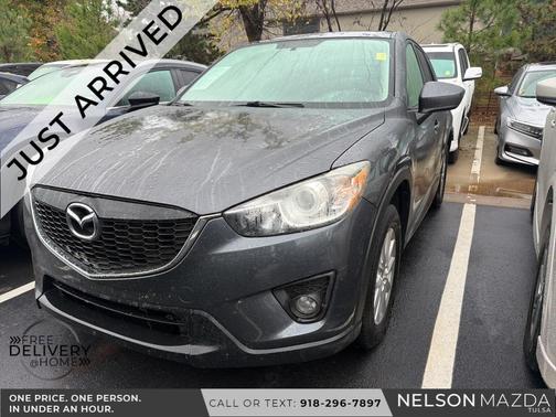 2015 Mazda CX-5 Touring
