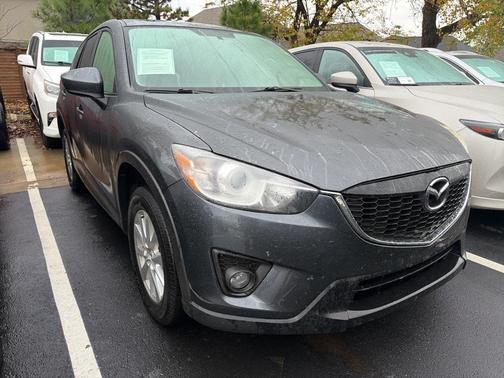 2015 Mazda CX-5 Touring