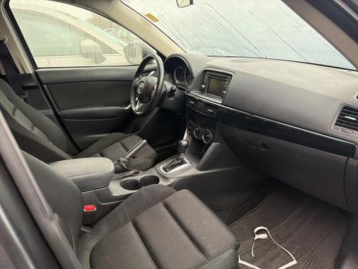 2015 Mazda CX-5 Touring