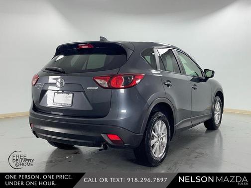 2015 Mazda CX-5 Touring