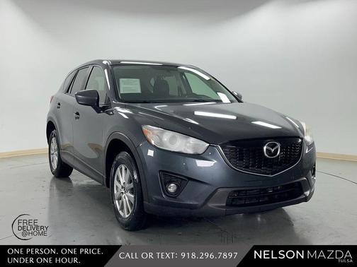 2015 Mazda CX-5 Touring
