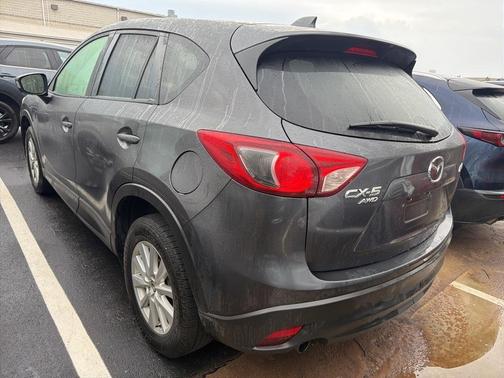 2015 Mazda CX-5 Touring