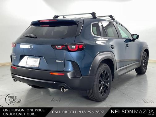 2025 Mazda CX-50 2.5 S Premium Package