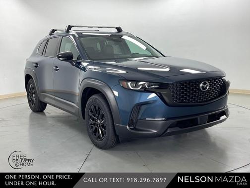 2025 Mazda CX-50 2.5 S Premium Package