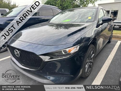 2023 Mazda Mazda3 FWD w/Preferred Package