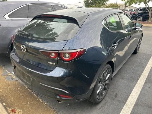 2023 Mazda Mazda3 FWD w/Preferred Package