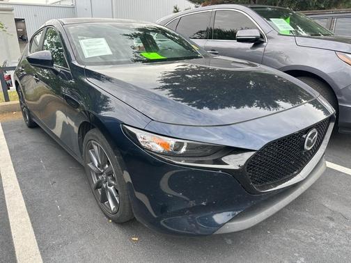 2023 Mazda Mazda3 FWD w/Preferred Package