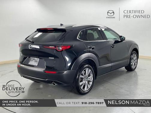 2025 Mazda CX-30 Premium Package