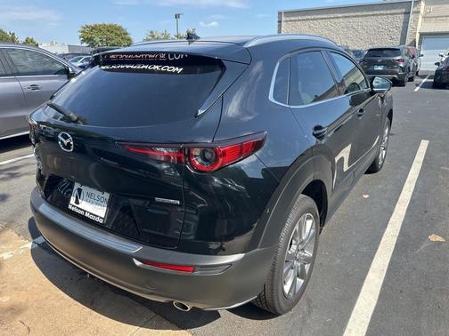 2025 Mazda CX-30 Premium Package