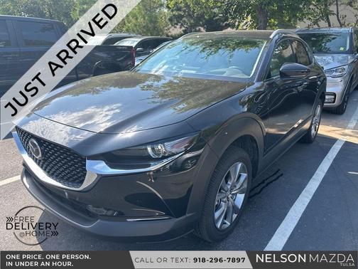 2025 Mazda CX-30 Premium Package