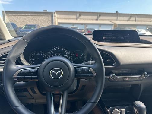 2025 Mazda CX-30 Premium Package