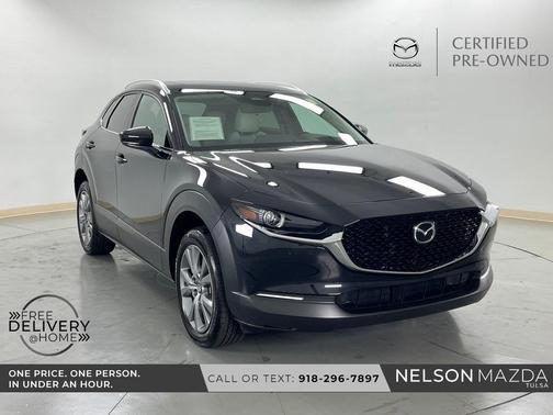 2025 Mazda CX-30 Premium Package