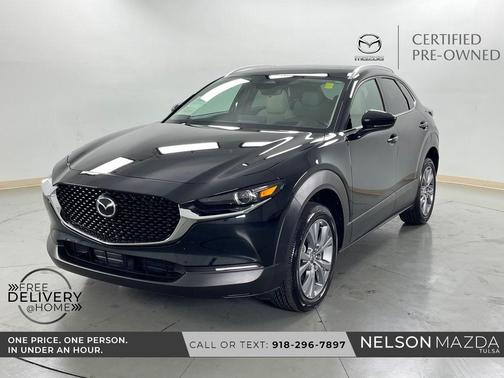 2025 Mazda CX-30 Premium Package