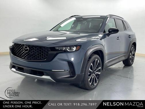 2026 Mazda CX-50 2.5 Turbo